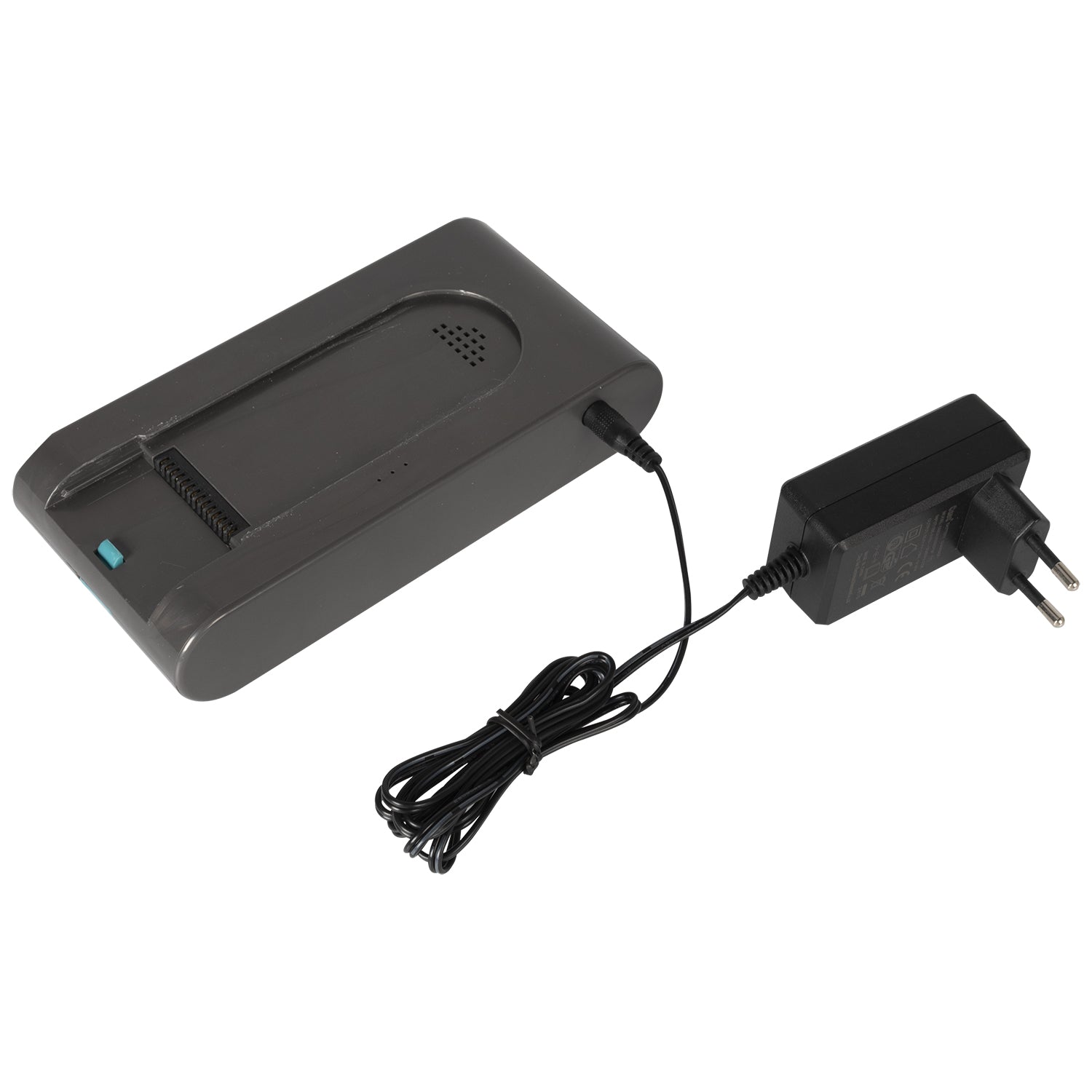 DICTROLUX - Aspirapolvere senza fili ciclonica Dust&Flex serie TPH12 450 Watt